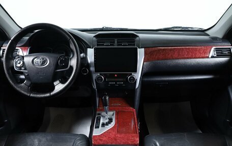 Toyota Camry, 2012 год, 1 529 000 рублей, 9 фотография