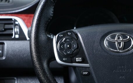Toyota Camry, 2012 год, 1 529 000 рублей, 13 фотография