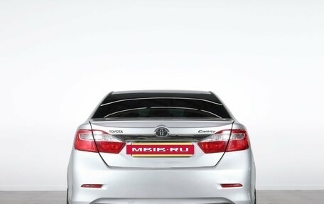 Toyota Camry, 2012 год, 1 529 000 рублей, 6 фотография
