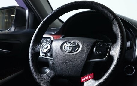 Toyota Camry, 2012 год, 1 529 000 рублей, 12 фотография