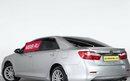 Toyota Camry, 2012 год, 1 529 000 рублей, 5 фотография