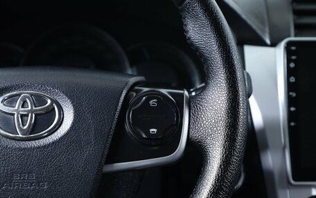 Toyota Camry, 2012 год, 1 529 000 рублей, 14 фотография
