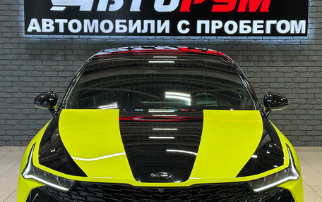 KIA K5, 2020 год, 3 167 000 рублей, 3 фотография