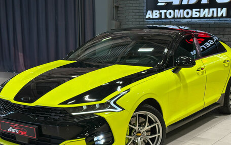 KIA K5, 2020 год, 3 167 000 рублей, 2 фотография