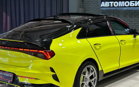 KIA K5, 2020 год, 3 167 000 рублей, 6 фотография
