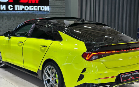 KIA K5, 2020 год, 3 167 000 рублей, 10 фотография