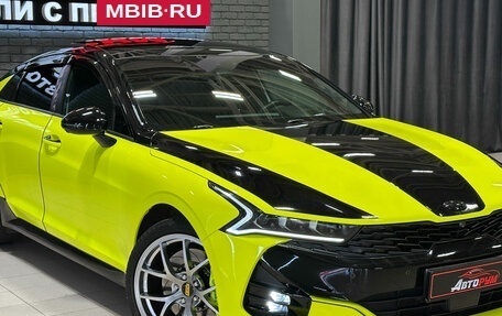 KIA K5, 2020 год, 3 167 000 рублей, 5 фотография