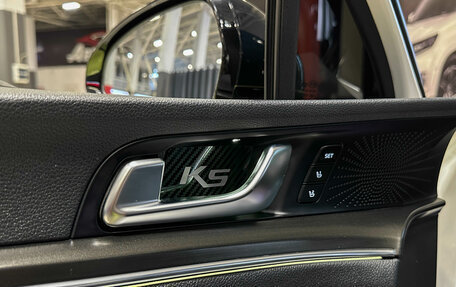 KIA K5, 2020 год, 3 167 000 рублей, 24 фотография