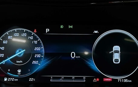 KIA K5, 2020 год, 3 167 000 рублей, 25 фотография