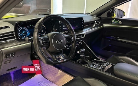 KIA K5, 2020 год, 3 167 000 рублей, 13 фотография