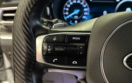 KIA K5, 2020 год, 3 167 000 рублей, 27 фотография