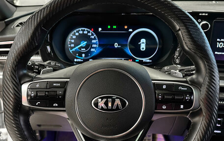 KIA K5, 2020 год, 3 167 000 рублей, 36 фотография