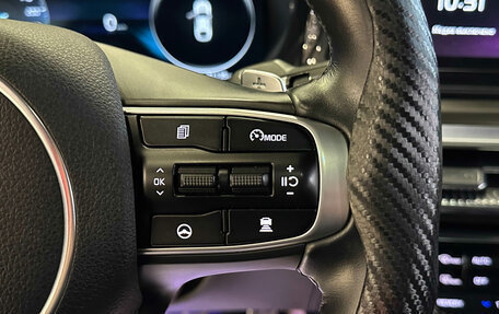 KIA K5, 2020 год, 3 167 000 рублей, 28 фотография