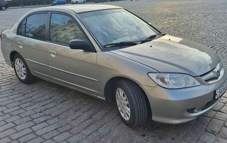 Honda Civic VII, 2004 год, 200 000 рублей, 3 фотография