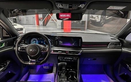 KIA K5, 2020 год, 3 167 000 рублей, 37 фотография