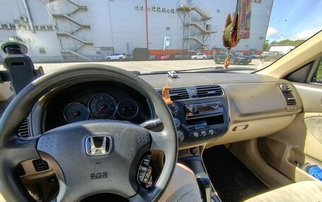 Honda Civic VII, 2004 год, 200 000 рублей, 5 фотография