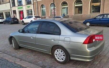 Honda Civic VII, 2004 год, 200 000 рублей, 6 фотография