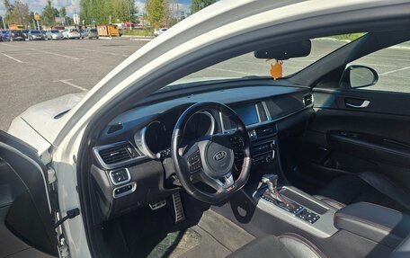 KIA Optima IV, 2017 год, 2 150 000 рублей, 4 фотография