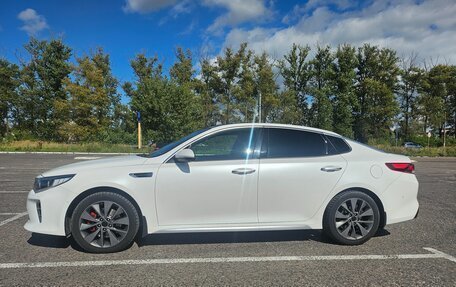 KIA Optima IV, 2017 год, 2 150 000 рублей, 2 фотография