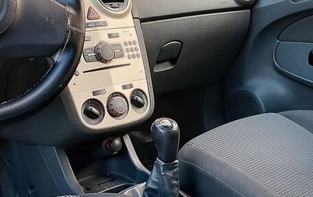 Opel Corsa D, 2008 год, 380 000 рублей, 8 фотография