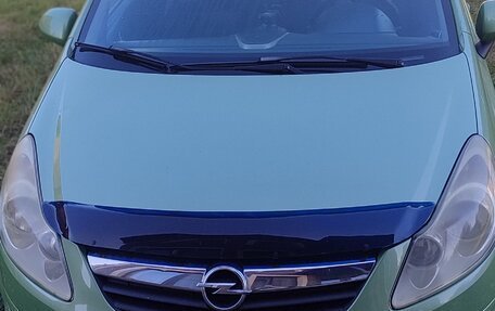 Opel Corsa D, 2008 год, 380 000 рублей, 2 фотография