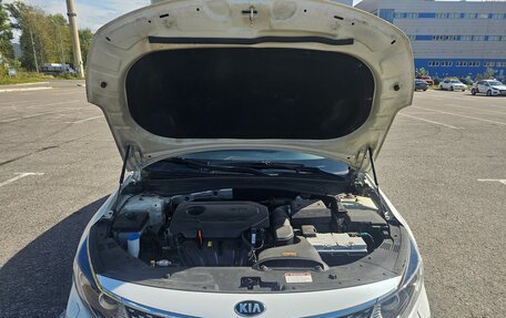 KIA Optima IV, 2017 год, 2 150 000 рублей, 5 фотография