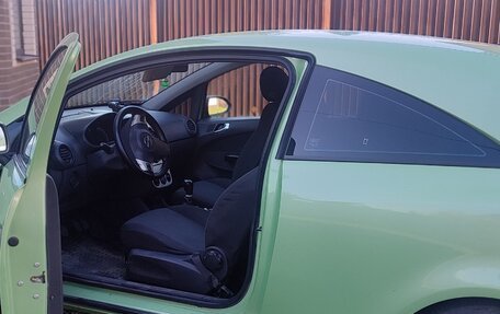 Opel Corsa D, 2008 год, 380 000 рублей, 6 фотография