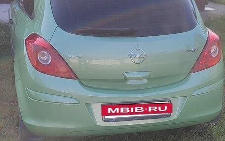 Opel Corsa D, 2008 год, 380 000 рублей, 5 фотография