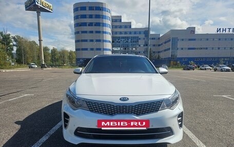 KIA Optima IV, 2017 год, 2 150 000 рублей, 7 фотография