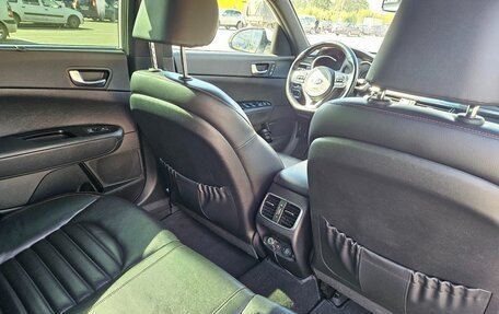 KIA Optima IV, 2017 год, 2 150 000 рублей, 8 фотография