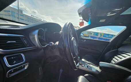 KIA Optima IV, 2017 год, 2 150 000 рублей, 14 фотография