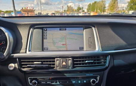 KIA Optima IV, 2017 год, 2 150 000 рублей, 12 фотография