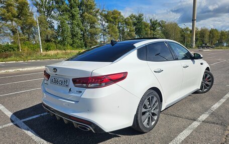 KIA Optima IV, 2017 год, 2 150 000 рублей, 16 фотография