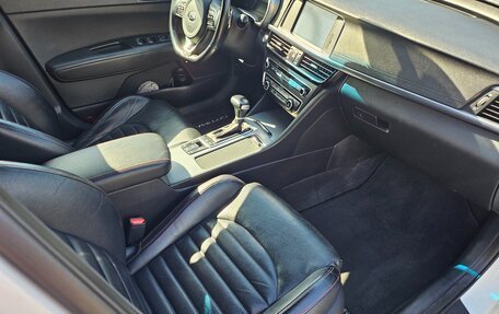 KIA Optima IV, 2017 год, 2 150 000 рублей, 10 фотография