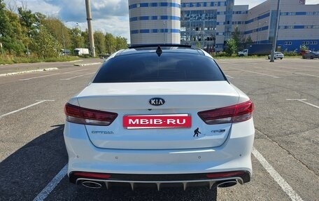 KIA Optima IV, 2017 год, 2 150 000 рублей, 17 фотография