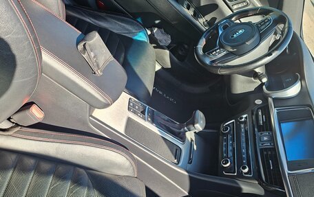 KIA Optima IV, 2017 год, 2 150 000 рублей, 33 фотография