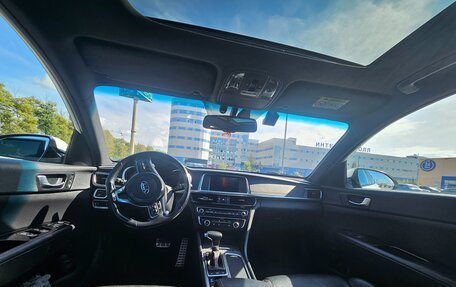 KIA Optima IV, 2017 год, 2 150 000 рублей, 25 фотография