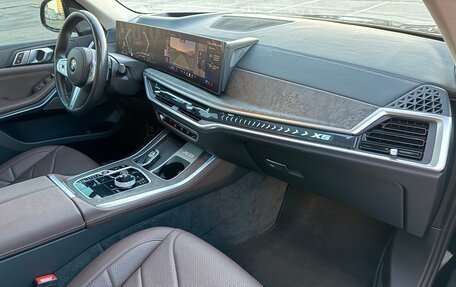 BMW X5, 2024 год, 8 199 000 рублей, 8 фотография
