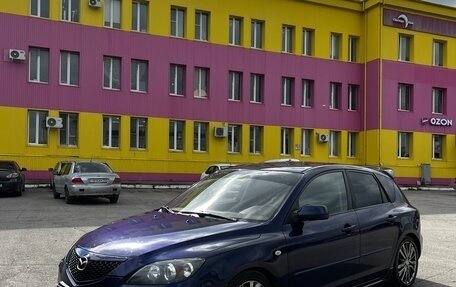Mazda 3, 2005 год, 450 000 рублей, 1 фотография