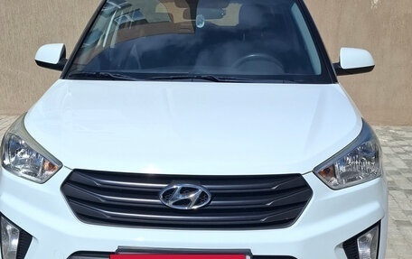 Hyundai Creta I рестайлинг, 2019 год, 1 800 000 рублей, 1 фотография