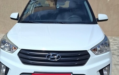 Hyundai Creta I рестайлинг, 2019 год, 1 800 000 рублей, 1 фотография