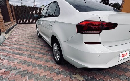 Volkswagen Polo VI (EU Market), 2020 год, 4 фотография