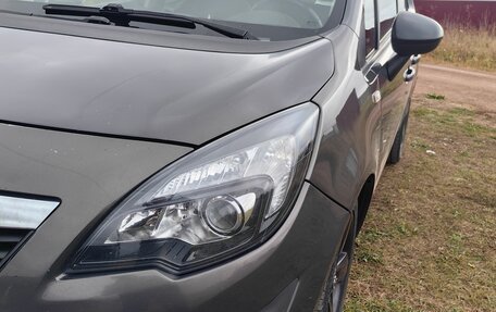 Opel Meriva, 2013 год, 485 000 рублей, 2 фотография