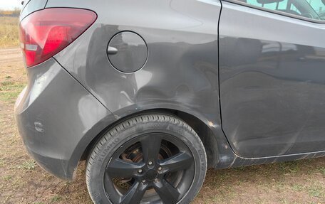Opel Meriva, 2013 год, 485 000 рублей, 4 фотография