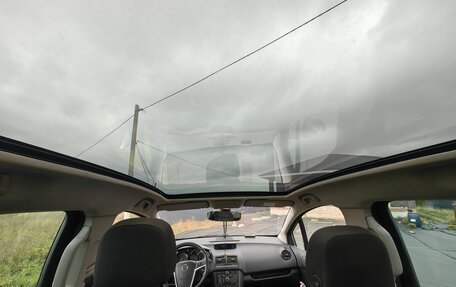 Opel Meriva, 2013 год, 485 000 рублей, 7 фотография