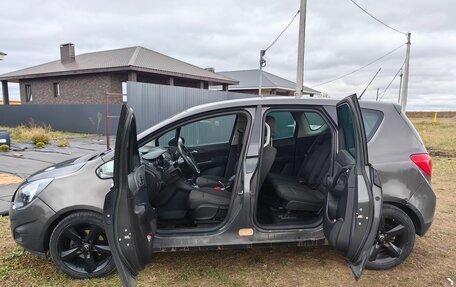 Opel Meriva, 2013 год, 485 000 рублей, 8 фотография