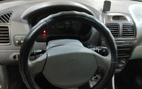 Hyundai Accent II, 2008 год, 405 000 рублей, 2 фотография