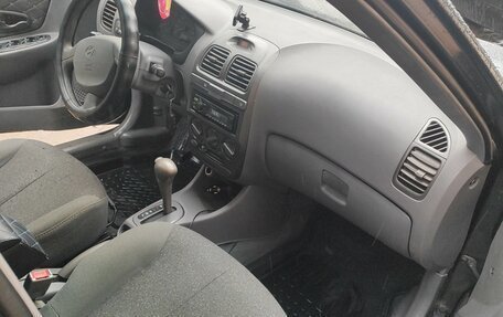 Hyundai Accent II, 2008 год, 405 000 рублей, 5 фотография