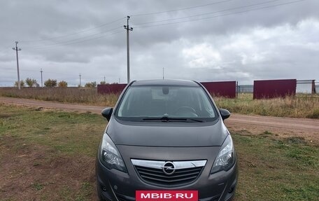 Opel Meriva, 2013 год, 485 000 рублей, 6 фотография