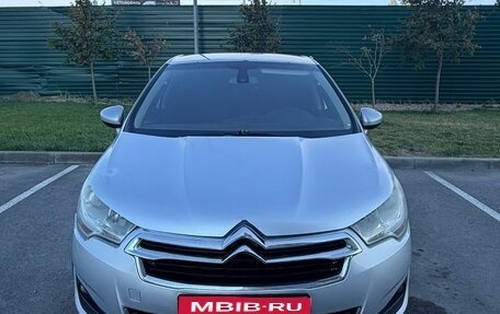 Citroen C4 II рестайлинг, 2013 год, 520 000 рублей, 1 фотография